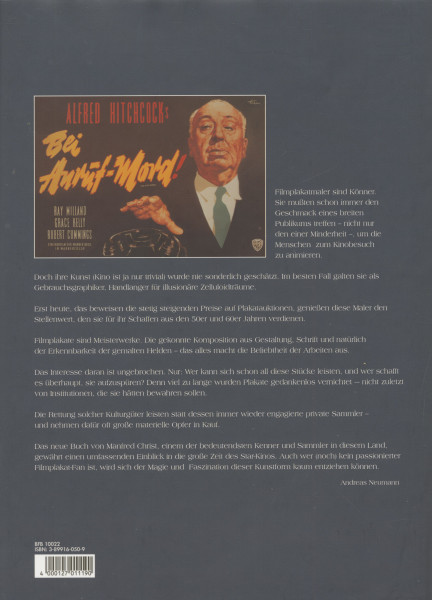 800 affiches de films de productions allemandes et internationales