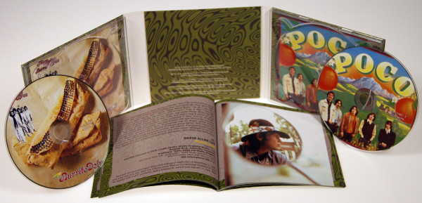 Vol.03, The Blissed-Out Birth Of Country Rock 1970 (2-CD)