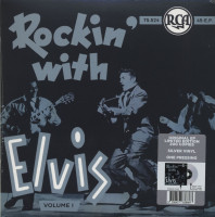 Aperçu: Rockin' With Elvis Vol.1 (7inch, colored Vinyl, EP, 45rpm, Ltd.) Aperçu: Rockin' With Elvis Vol.1 (7inch, colored Vinyl, EP, 45rpm, Ltd.)