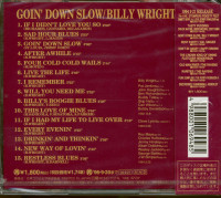 Aperçu: Goin' Down Slow (CD, Japan) Aperçu: Goin' Down Slow (CD, Japan)
