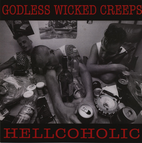 Hellcoholic (LP, 180g Vinyl)