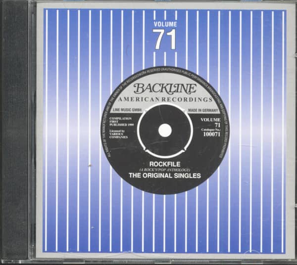 Rockfile Vol.71 (CD) Rockfile Vol.71 (CD)
