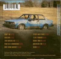 Aperçu: Hindsight 2020, Vol 3: Angelina (CD) Aperçu: Hindsight 2020, Vol 3: Angelina (CD)