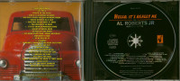 Aperçu: Hello, It's Really Me - The Al Roberts Jr Memorial Album (CD) Aperçu: Hello, It's Really Me - The Al Roberts Jr Memorial Album (CD)