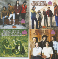 Aperçu: March Of The Flower Children - The American Sounds Of 1967 (3-CD) Aperçu: March Of The Flower Children - The American Sounds Of 1967 (3-CD)