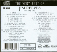 Aperçu: The Very Best Of Vol.2 (CD) Aperçu: The Very Best Of Vol.2 (CD)