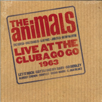 Aperçu: Live At The Club A Go Go 1963 (LP) Aperçu: Live At The Club A Go Go 1963 (LP)