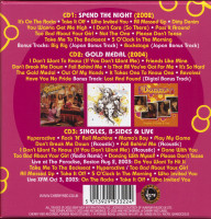Aperçu: The Atlantic Years 2002-2005 (3-CD Box) Aperçu: The Atlantic Years 2002-2005 (3-CD Box)
