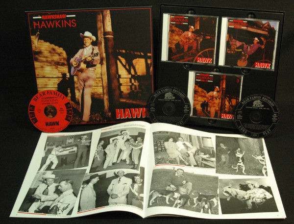 Hawk 1953-1961 (3-CD Deluxe Box Set)
