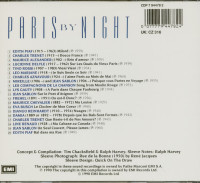 Aperçu: Paris By Night (CD) Aperçu: Paris By Night (CD)