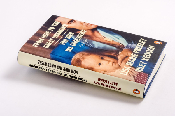 From Here to the Great Unknown - Von hier ins Ungewisse (Deutsche Ausgabe)
