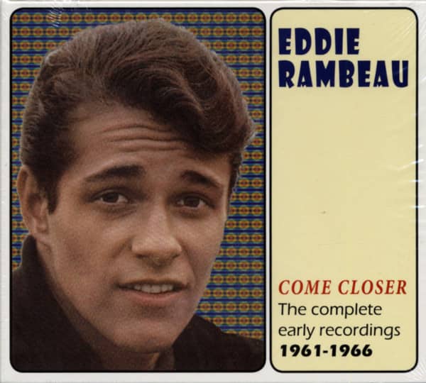 Come Closer - The Complete Early Recordings 1961-1966