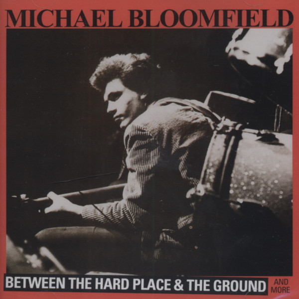Between The Hard Place & The Ground & More