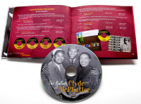 Aperçu: The Ballads Of Clyde McPhatter (CD) Aperçu: The Ballads Of Clyde McPhatter (CD)