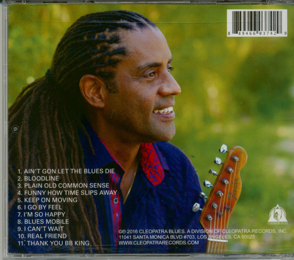 Bloodline (CD)