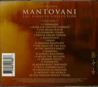 Aperçu: The Singles Collection (CD) Aperçu: The Singles Collection (CD)