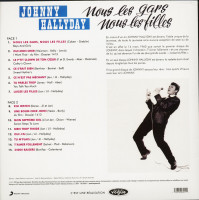 Aperçu: Nous Les Gars, Nous Les Filles (LP) Aperçu: Nous Les Gars, Nous Les Filles (LP)