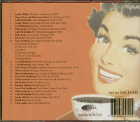 Aperçu: Svensk Schlager - Tjo Vad Det Var Livat (CD) Aperçu: Svensk Schlager - Tjo Vad Det Var Livat (CD)
