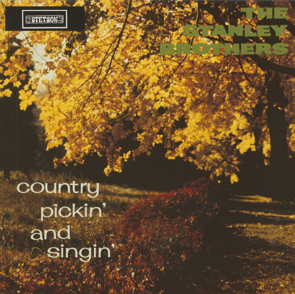 Country Pickin' And Singin' (LP) Country Pickin' And Singin' (LP)