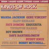 Aperçu: Kings Of Rock, Vol.1 (2-LP) Aperçu: Kings Of Rock, Vol.1 (2-LP)