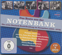 Aperçu: Das Beste Aus Der Notenbank (CD + DVD) Aperçu: Das Beste Aus Der Notenbank (CD + DVD)