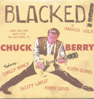Aperçu: Blacked! 'n' Chucked! Vol.8 (7inch, 45rpm, EP) Aperçu: Blacked! 'n' Chucked! Vol.8 (7inch, 45rpm, EP)