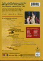 Aperçu: The Johnny Cash Christmas Specials 1976-79 (4-DVD) Aperçu: The Johnny Cash Christmas Specials 1976-79 (4-DVD)