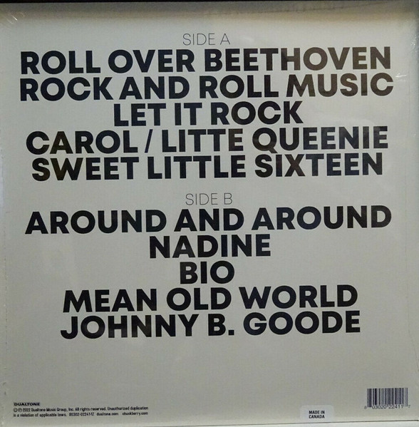 Live From Blueberry Hill (LP)