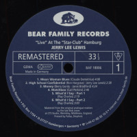 Aperçu: Live At The Star-Club Hamburg (LP, 180g Vinyl) Aperçu: Live At The Star-Club Hamburg (LP, 180g Vinyl)
