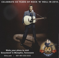 Aperçu: The Nation's Favorite Elvis Songs (CD) Aperçu: The Nation's Favorite Elvis Songs (CD)