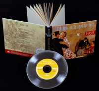 Aperçu: Schlager im Spiegel der Zeit - 1955 Aperçu: Schlager im Spiegel der Zeit - 1955