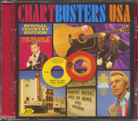 Aperçu: Chart Busters USA - Special Country Edition (CD) Aperçu: Chart Busters USA - Special Country Edition (CD)