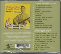 Aperçu: This Is Tommy Collins - Words And Music Country Style (CD) Aperçu: This Is Tommy Collins - Words And Music Country Style (CD)