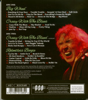 Aperçu: Big Wheel,Crazy With the Blues,Relentless (2-CD) Aperçu: Big Wheel,Crazy With the Blues,Relentless (2-CD)