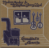 Aperçu: Grandad'S Favorite (CD) Aperçu: Grandad'S Favorite (CD)