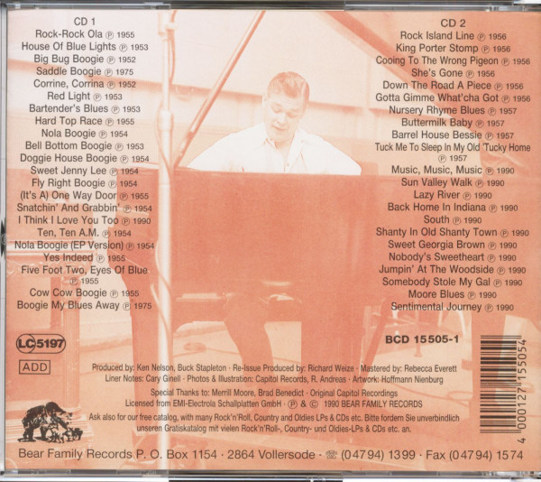 Boogie My Blues Away (2-CD)
