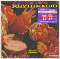 Aperçu: Al Escobar's Rythmagic (LP, Ltd.) Aperçu: Al Escobar's Rythmagic (LP, Ltd.)