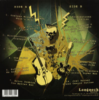 Aperçu: We Are Rockers-Godless Wicked Creeps Tribute (LP) Aperçu: We Are Rockers-Godless Wicked Creeps Tribute (LP)