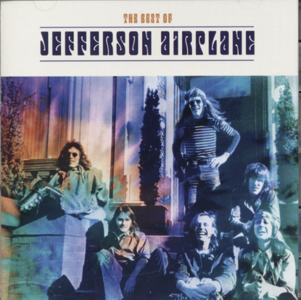 Jefferson Airplane The Best Of