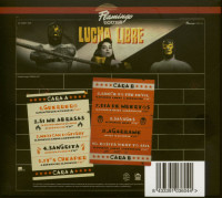 Aperçu: Lucha Libre (CD) Aperçu: Lucha Libre (CD)