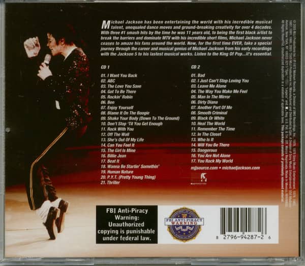 The Essential (2-CD)
