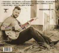 Aperçu: Straitjacket (CD) Aperçu: Straitjacket (CD)