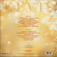 Aperçu: Christmas With Elvis And With The Royal Philharmonic Orchestra (LP) Aperçu: Christmas With Elvis And With The Royal Philharmonic Orchestra (LP)