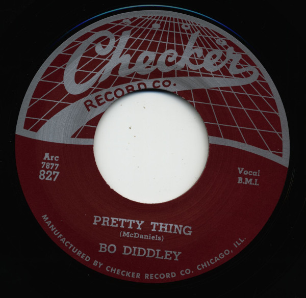 Pretty Thing - Bring It To Jerome (7inch, 45rpm) Pretty Thing - Bring It To Jerome (7inch, 45rpm)