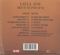 Aperçu: Back To The Spirit Of 66 (2-CD) Aperçu: Back To The Spirit Of 66 (2-CD)