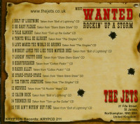 Aperçu: Most Wanted Rockin' Up A Storm (CD) Aperçu: Most Wanted Rockin' Up A Storm (CD)
