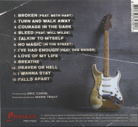 Aperçu: Broken (CD) Aperçu: Broken (CD)