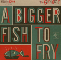 Aperçu: A Bigger Fish To Fry - Yo No Se (7inch, 45rpm, PS) Aperçu: A Bigger Fish To Fry - Yo No Se (7inch, 45rpm, PS)