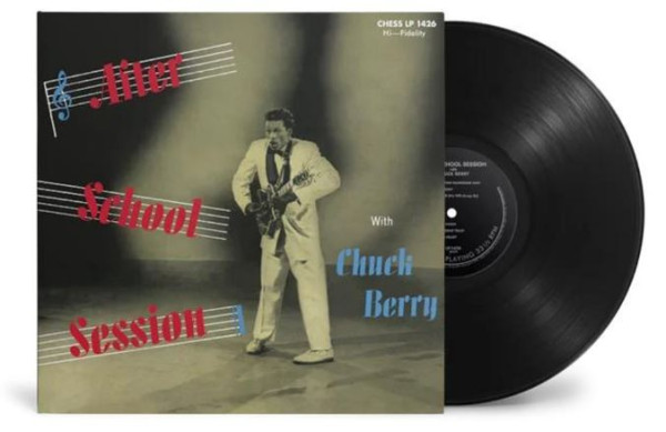 After School Session (remastered) (180g) (LP)