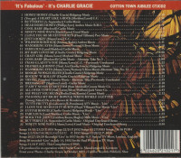 Aperçu: It's Charlie Gracie - It's Fabulous (CD) Aperçu: It's Charlie Gracie - It's Fabulous (CD)
